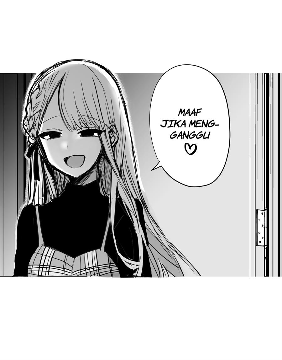 A Cute Girlfriend Chapter 4