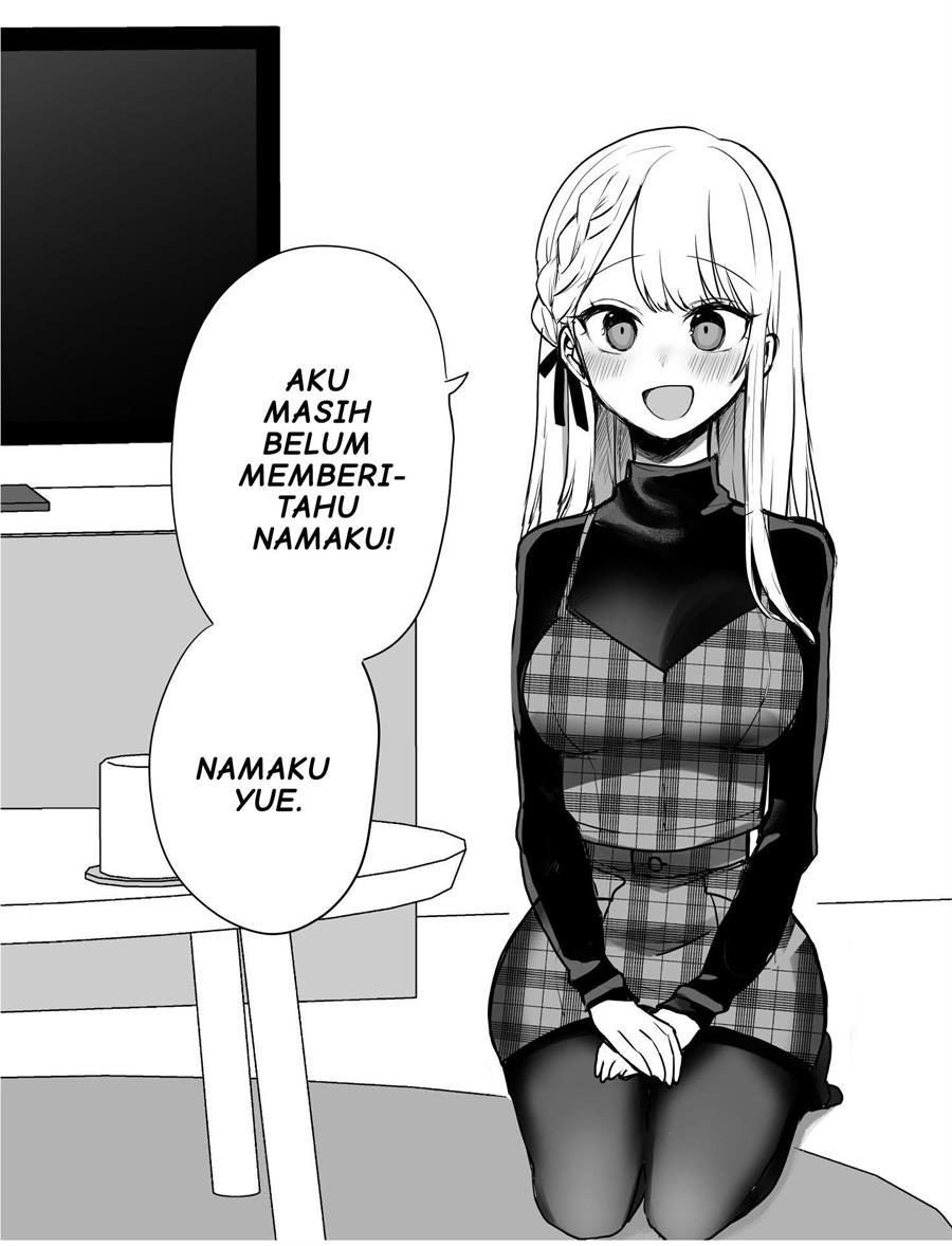 A Cute Girlfriend Chapter 6