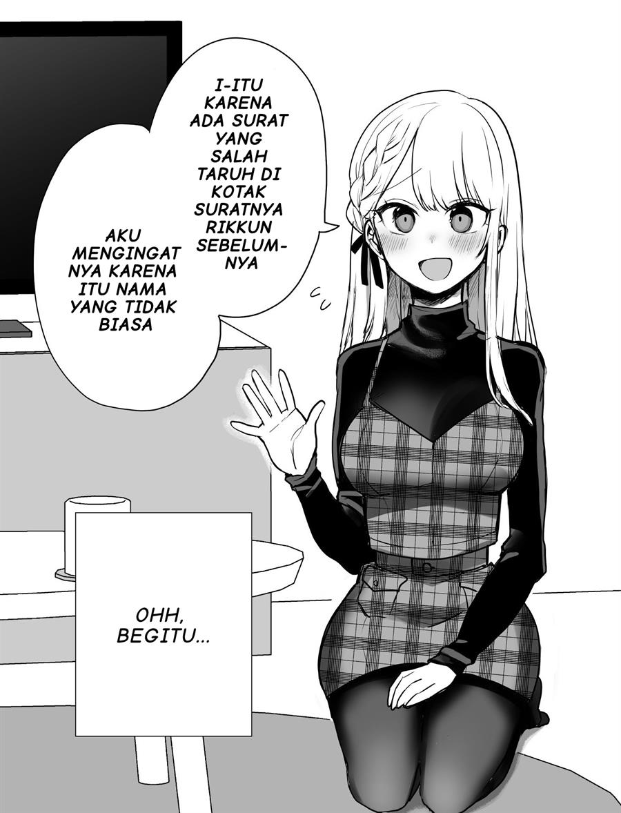 A Cute Girlfriend Chapter 6