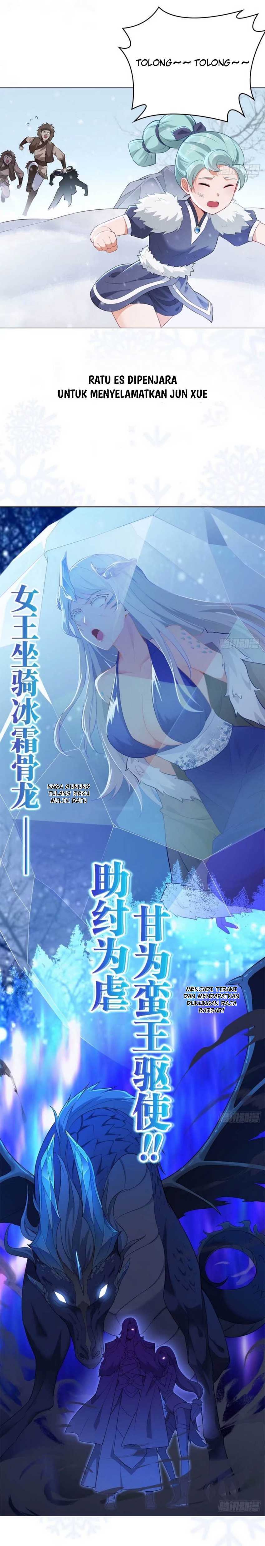 Ice Queen Forced to Become Villain’s Son-in-law Chapter 0