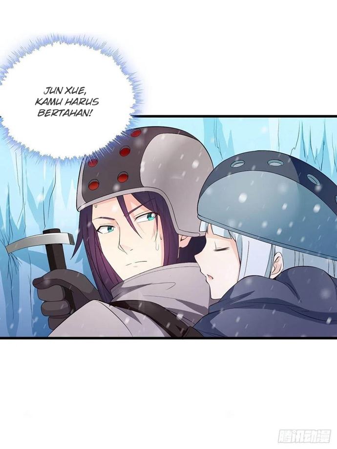 Ice Queen Forced to Become Villain’s Son-in-law Chapter 9