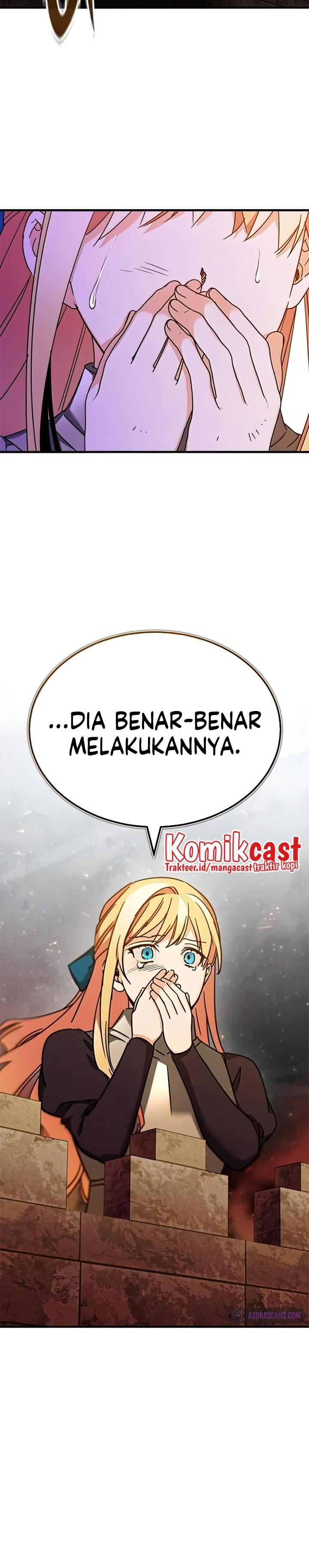 The Heavenly Demon Can’t Live a Normal Life Chapter 34