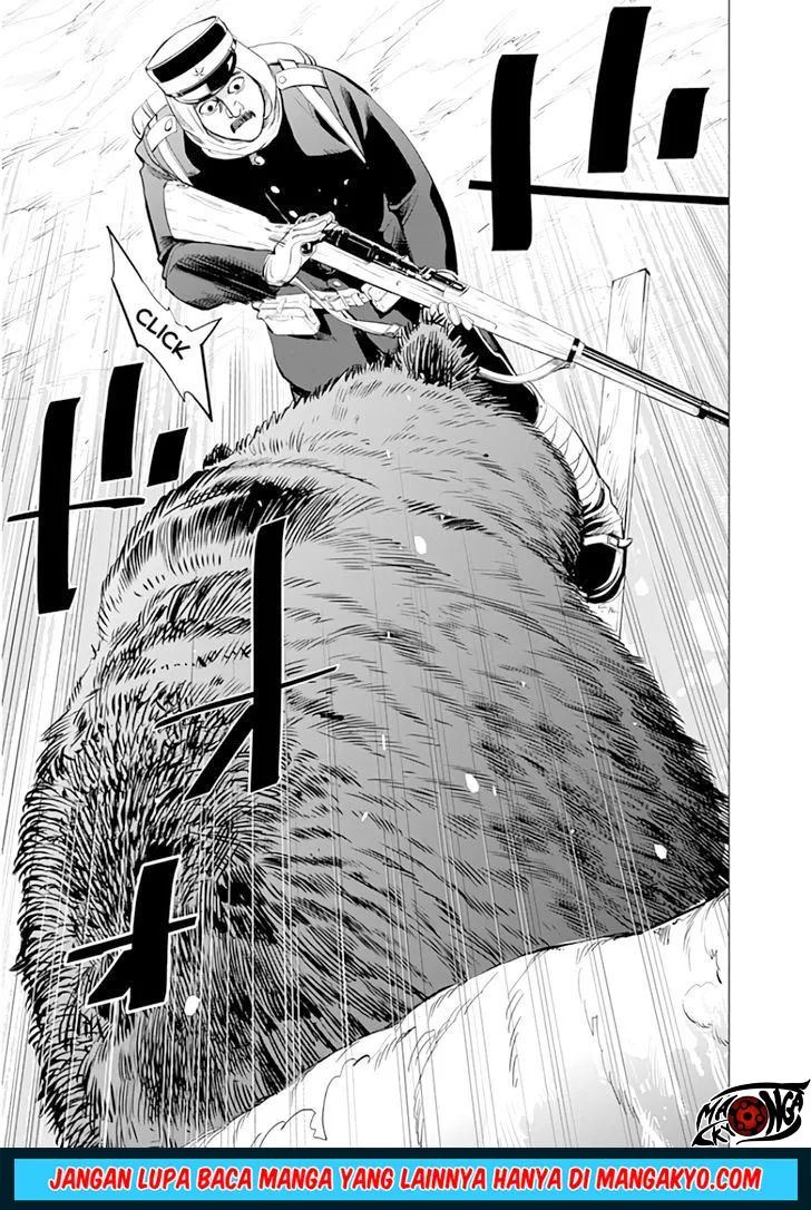 Golden Kamuy Chapter 10