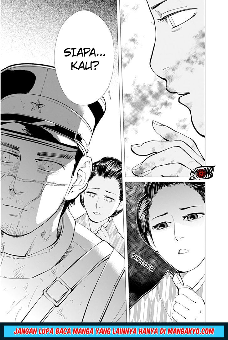 Golden Kamuy Chapter 15