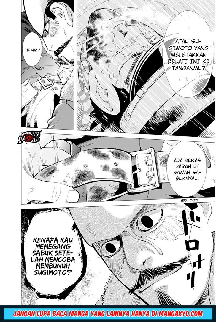 Golden Kamuy Chapter 19