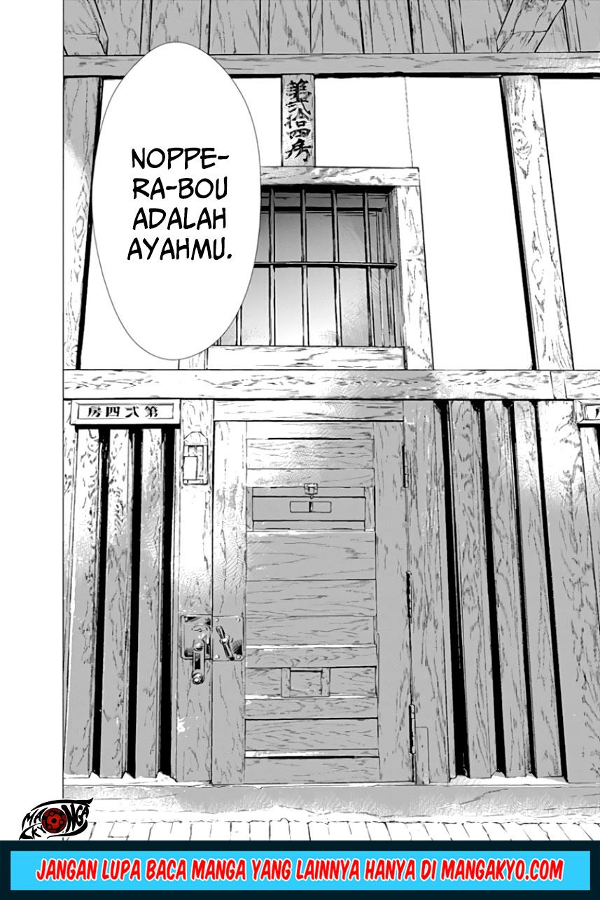 Golden Kamuy Chapter 48