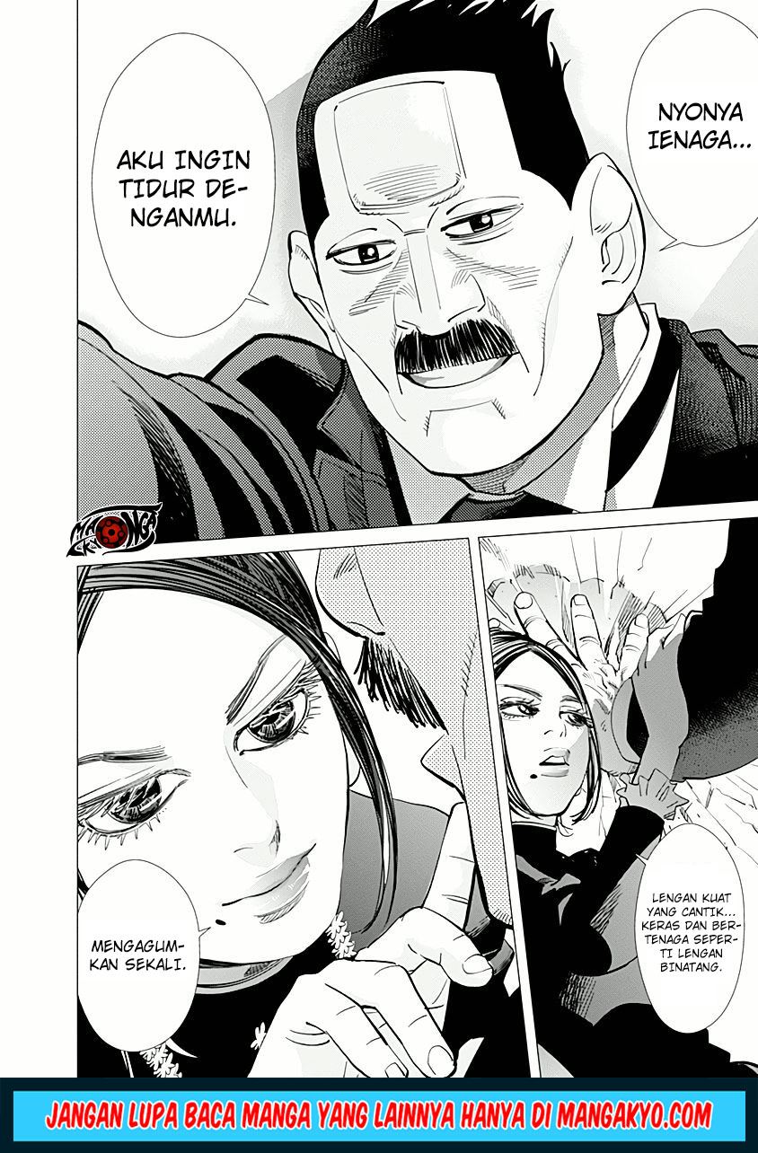 Golden Kamuy Chapter 51