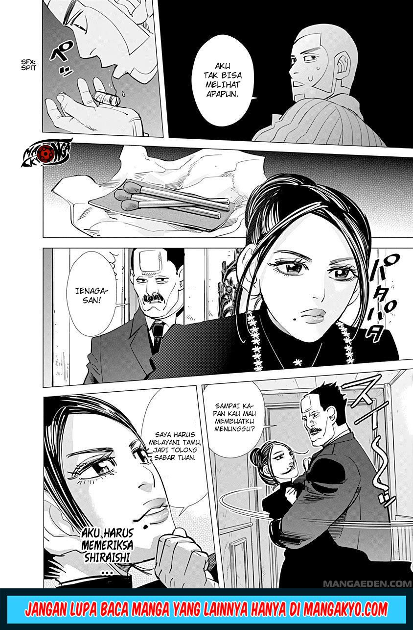 Golden Kamuy Chapter 52