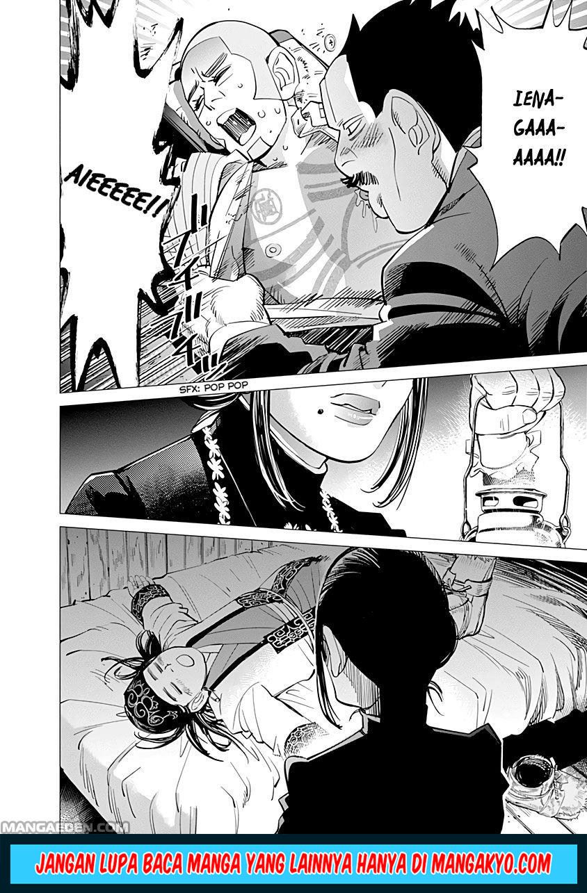 Golden Kamuy Chapter 52