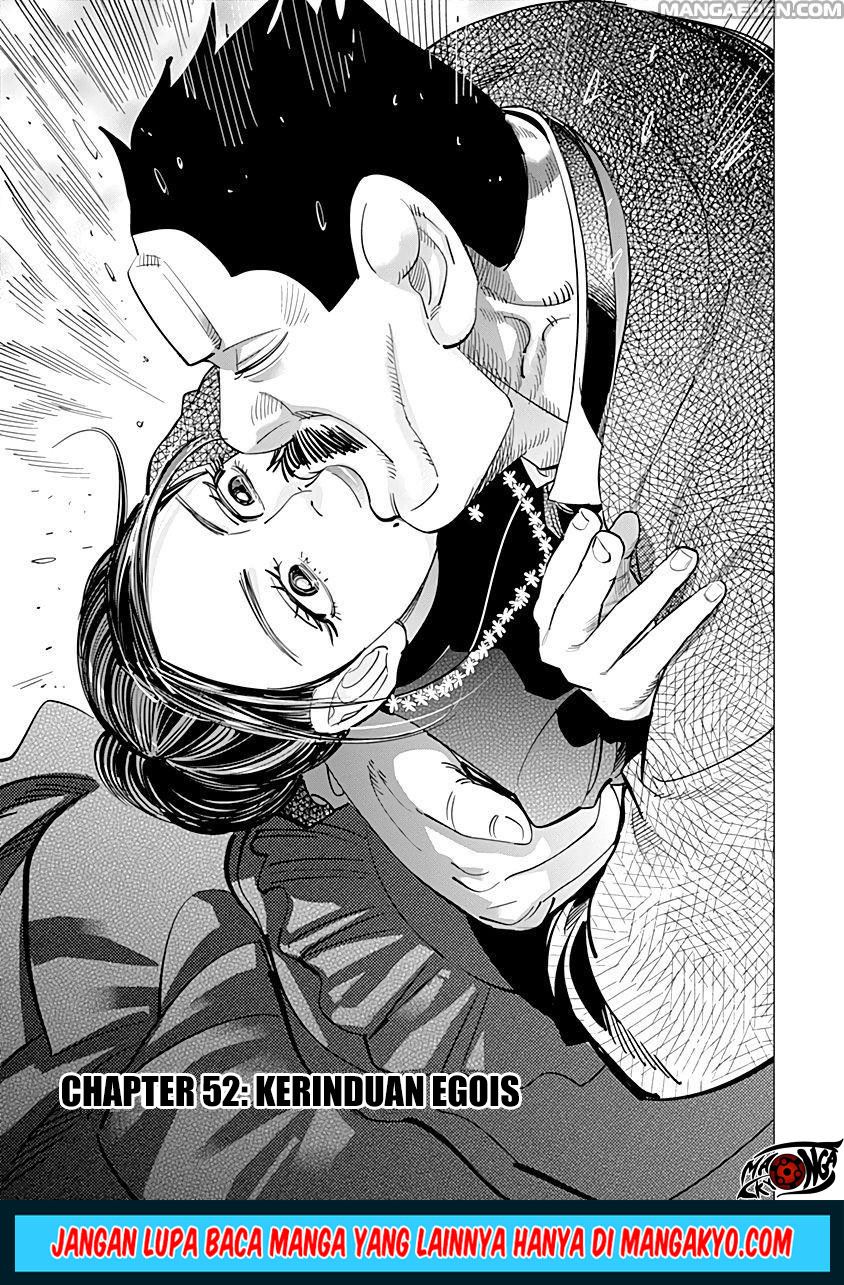 Golden Kamuy Chapter 52