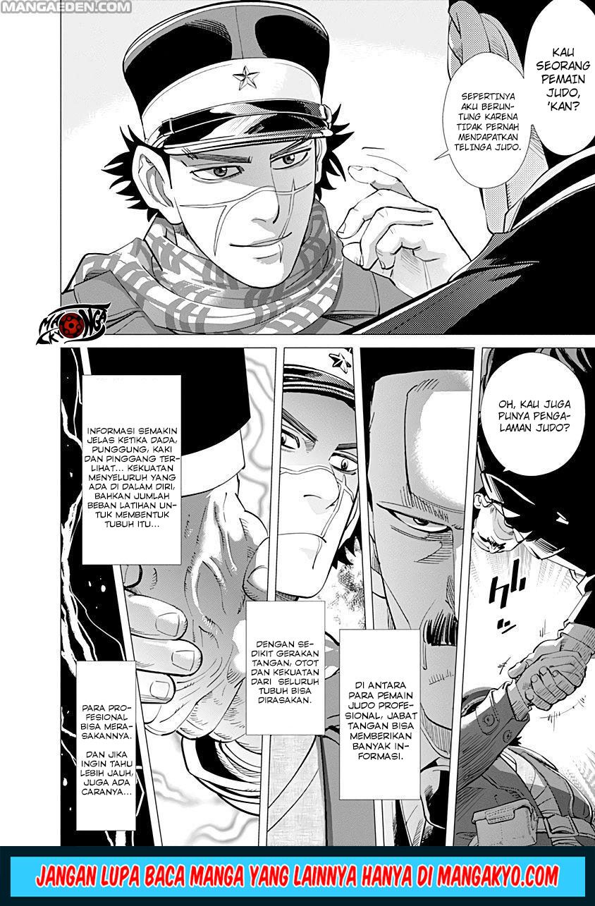 Golden Kamuy Chapter 52