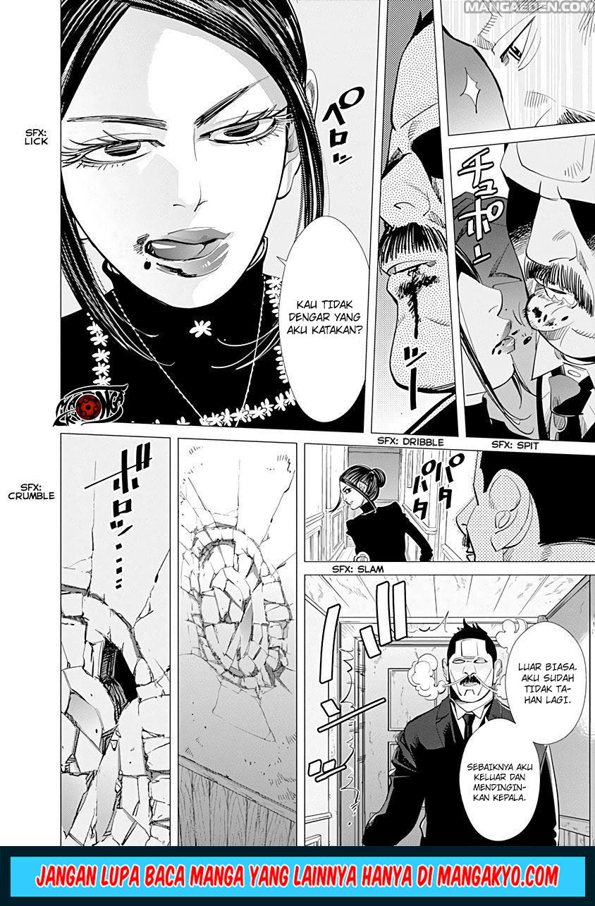 Golden Kamuy Chapter 52