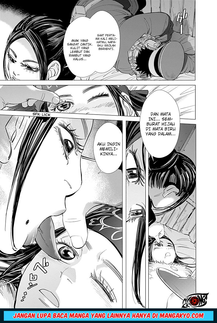 Golden Kamuy Chapter 53