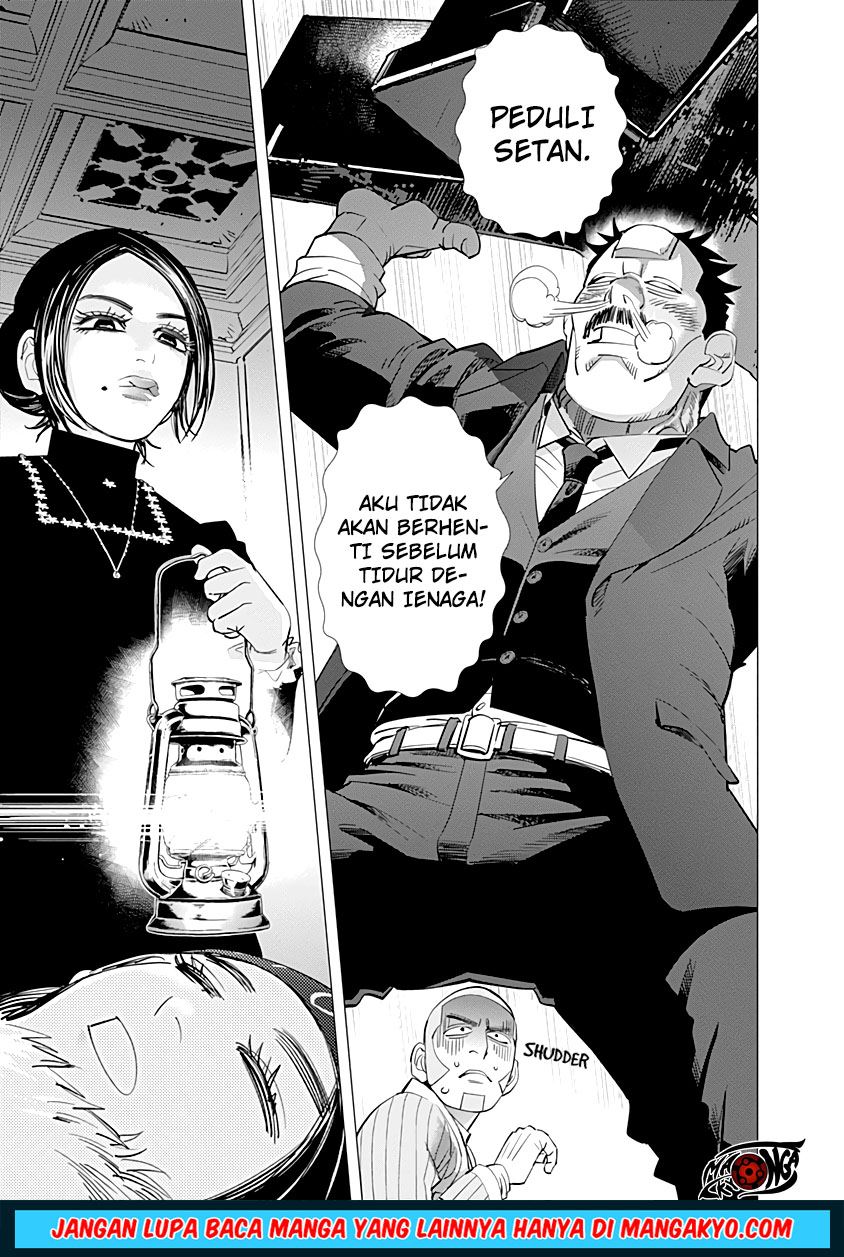 Golden Kamuy Chapter 53