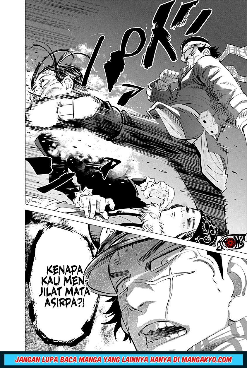 Golden Kamuy Chapter 53