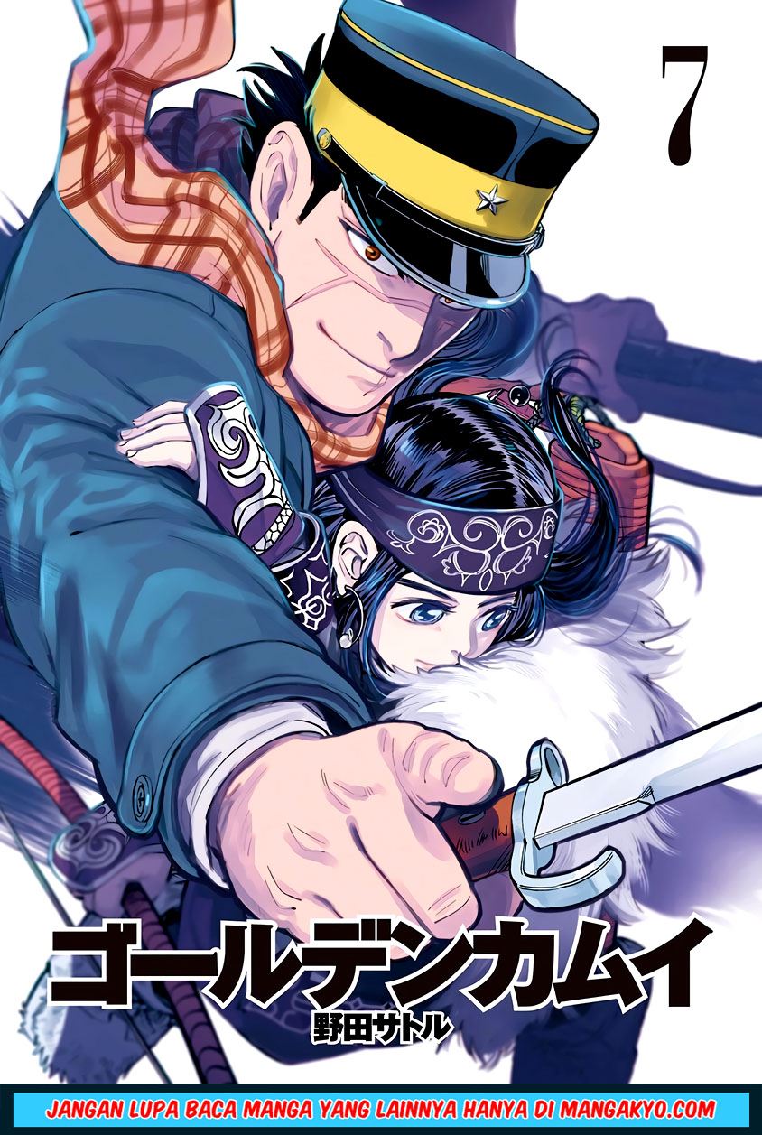 Golden Kamuy Chapter 60