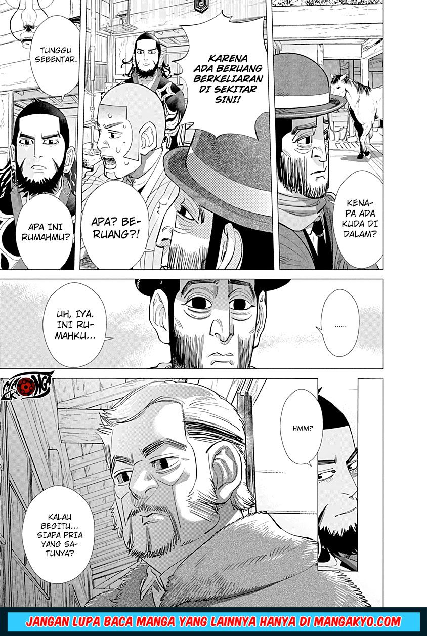 Golden Kamuy Chapter 65