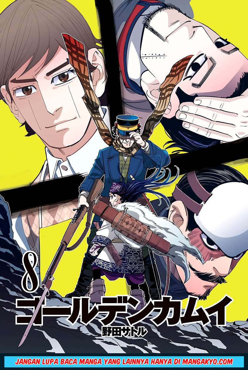 Golden Kamuy Chapter 70