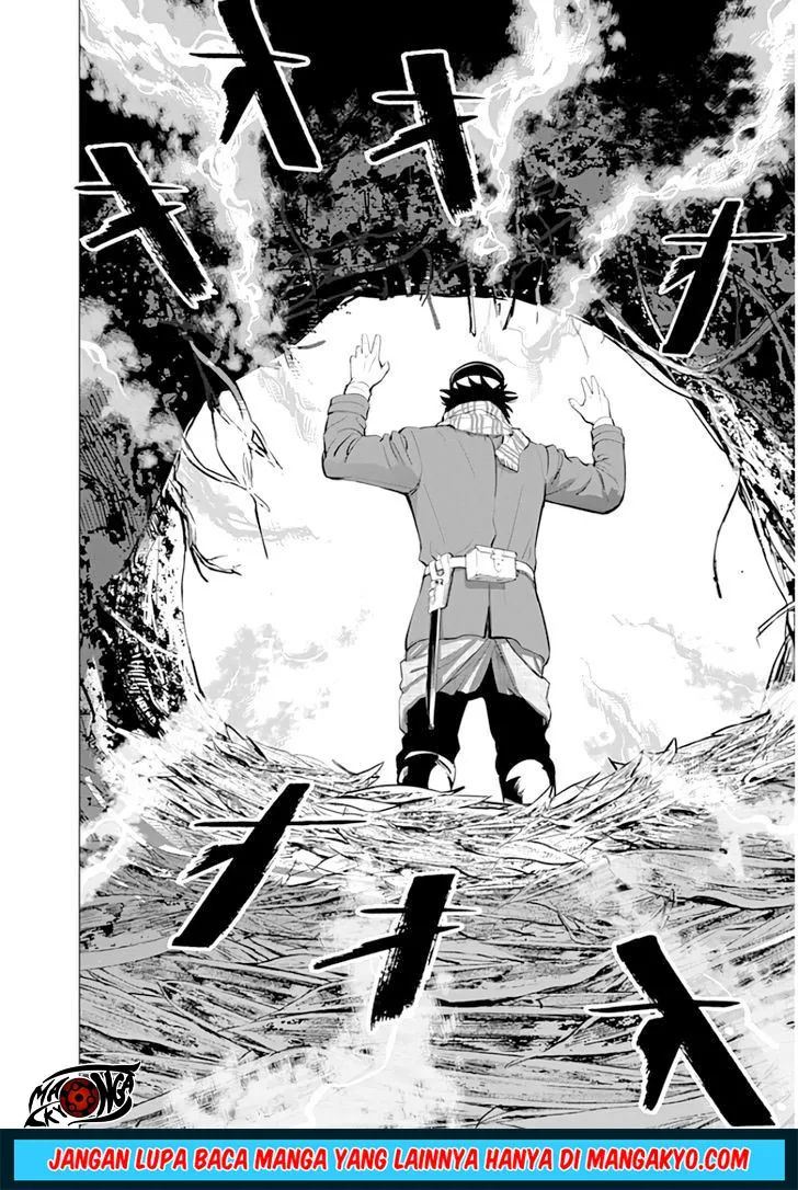 Golden Kamuy Chapter 9