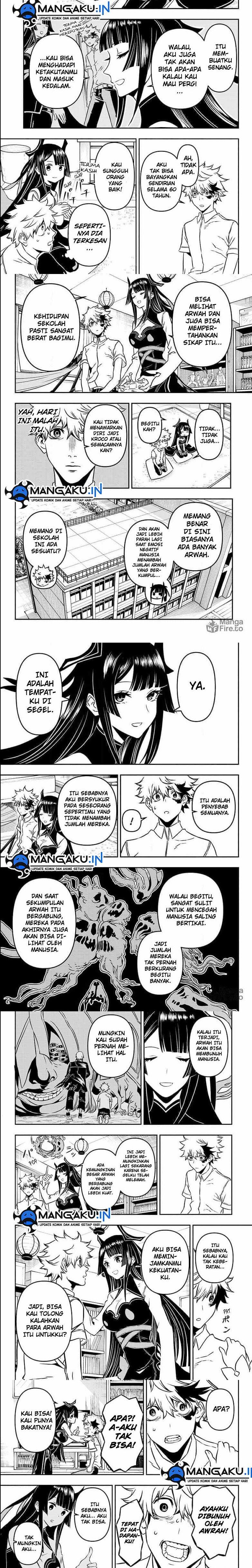 Nue no Onmyouji Chapter 1