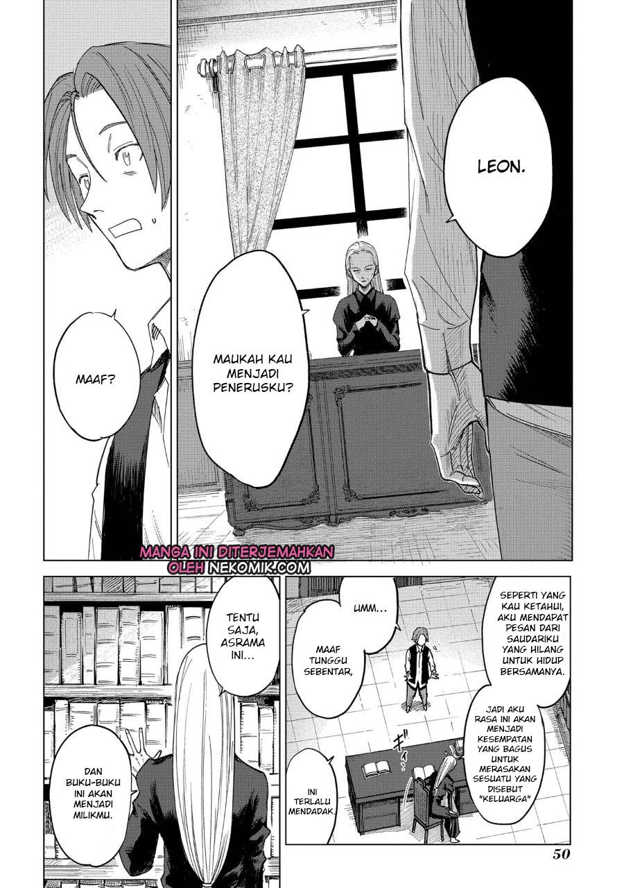 Madou no Keifu Chapter 1