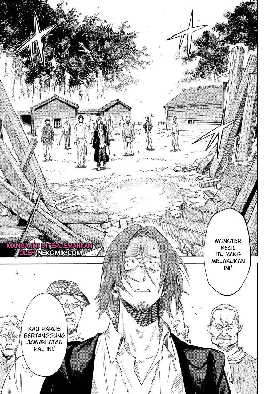 Madou no Keifu Chapter 2