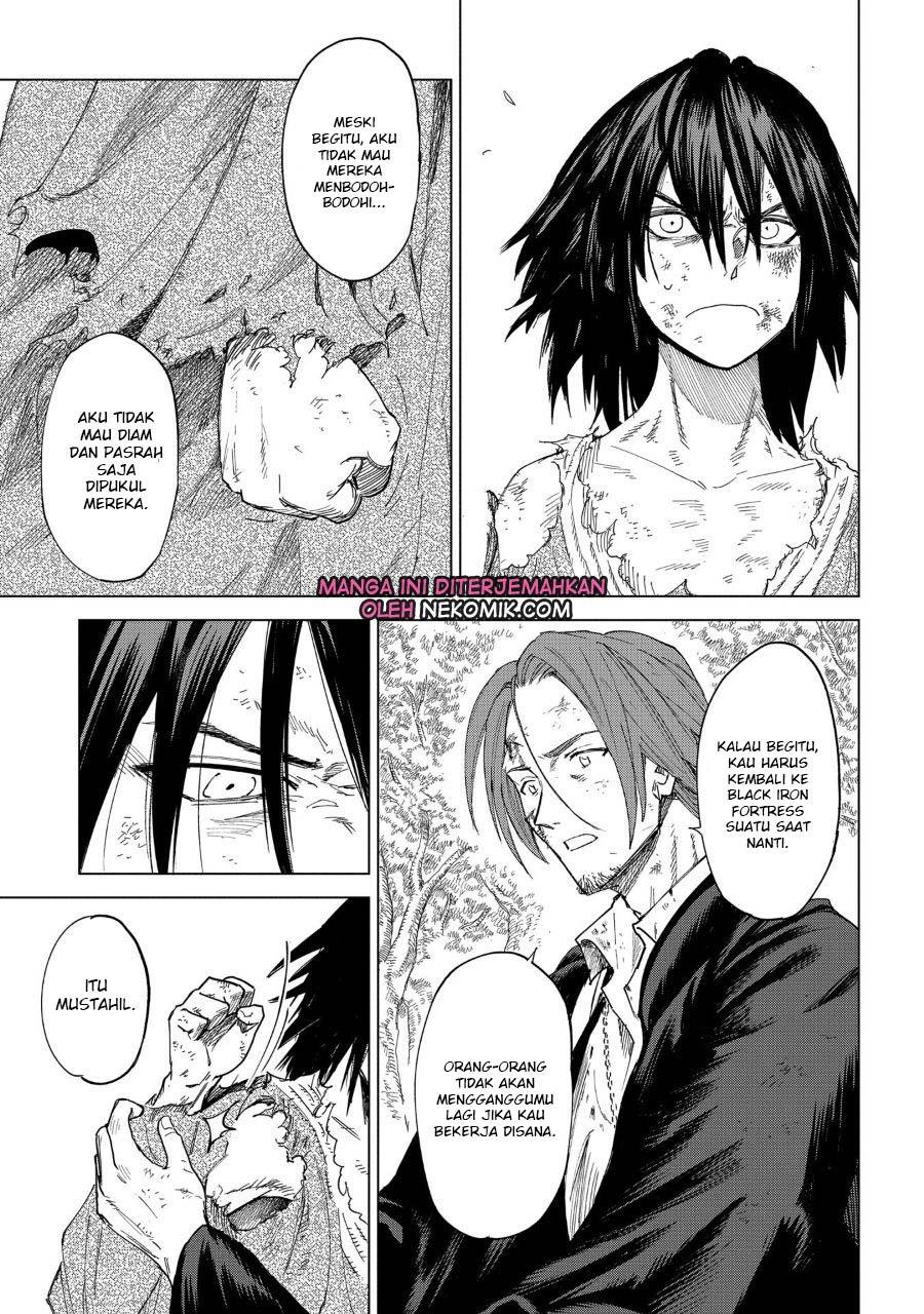 Madou no Keifu Chapter 2