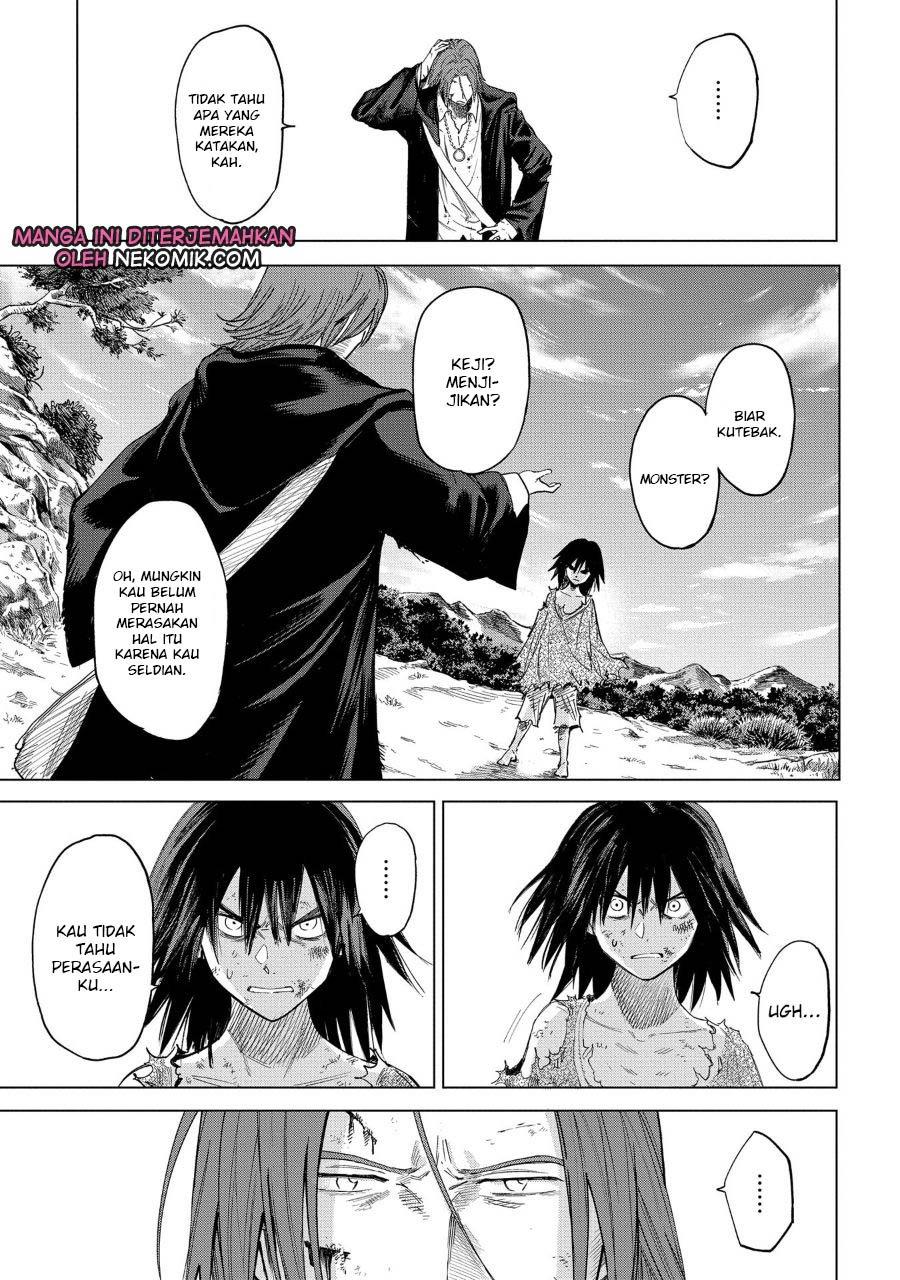 Madou no Keifu Chapter 2