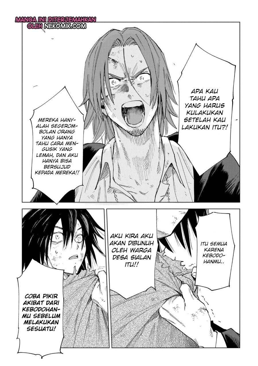 Madou no Keifu Chapter 2