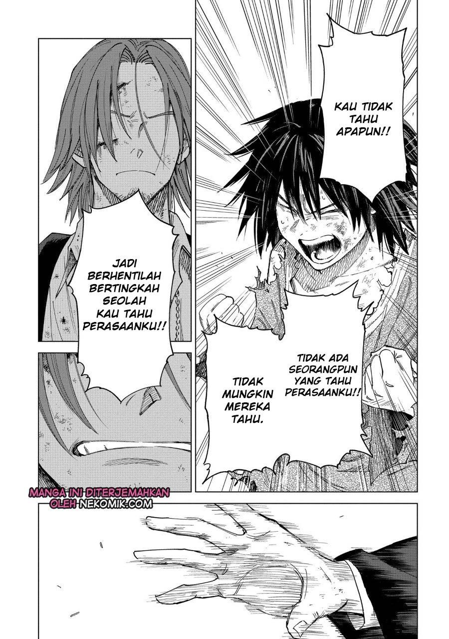 Madou no Keifu Chapter 2