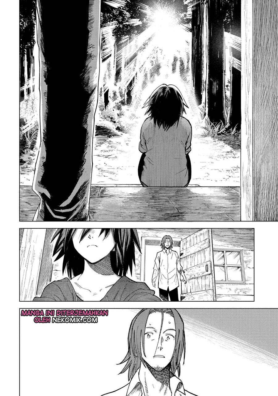 Madou no Keifu Chapter 3