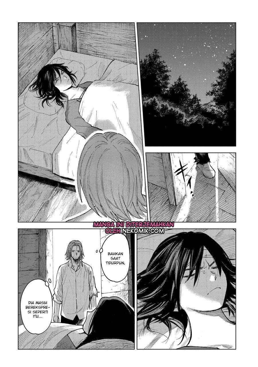 Madou no Keifu Chapter 3