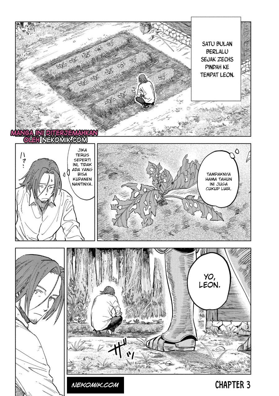 Madou no Keifu Chapter 3