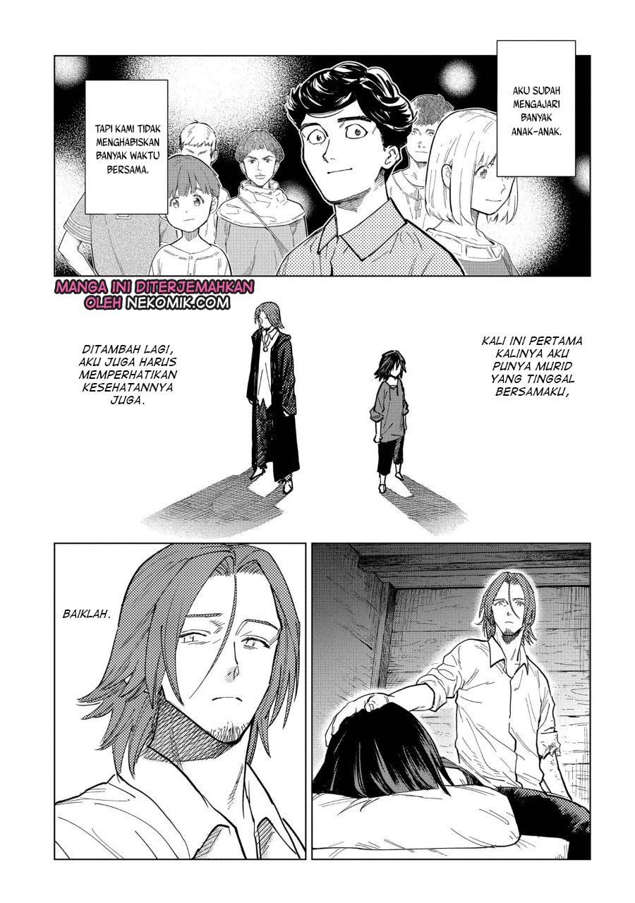 Madou no Keifu Chapter 3