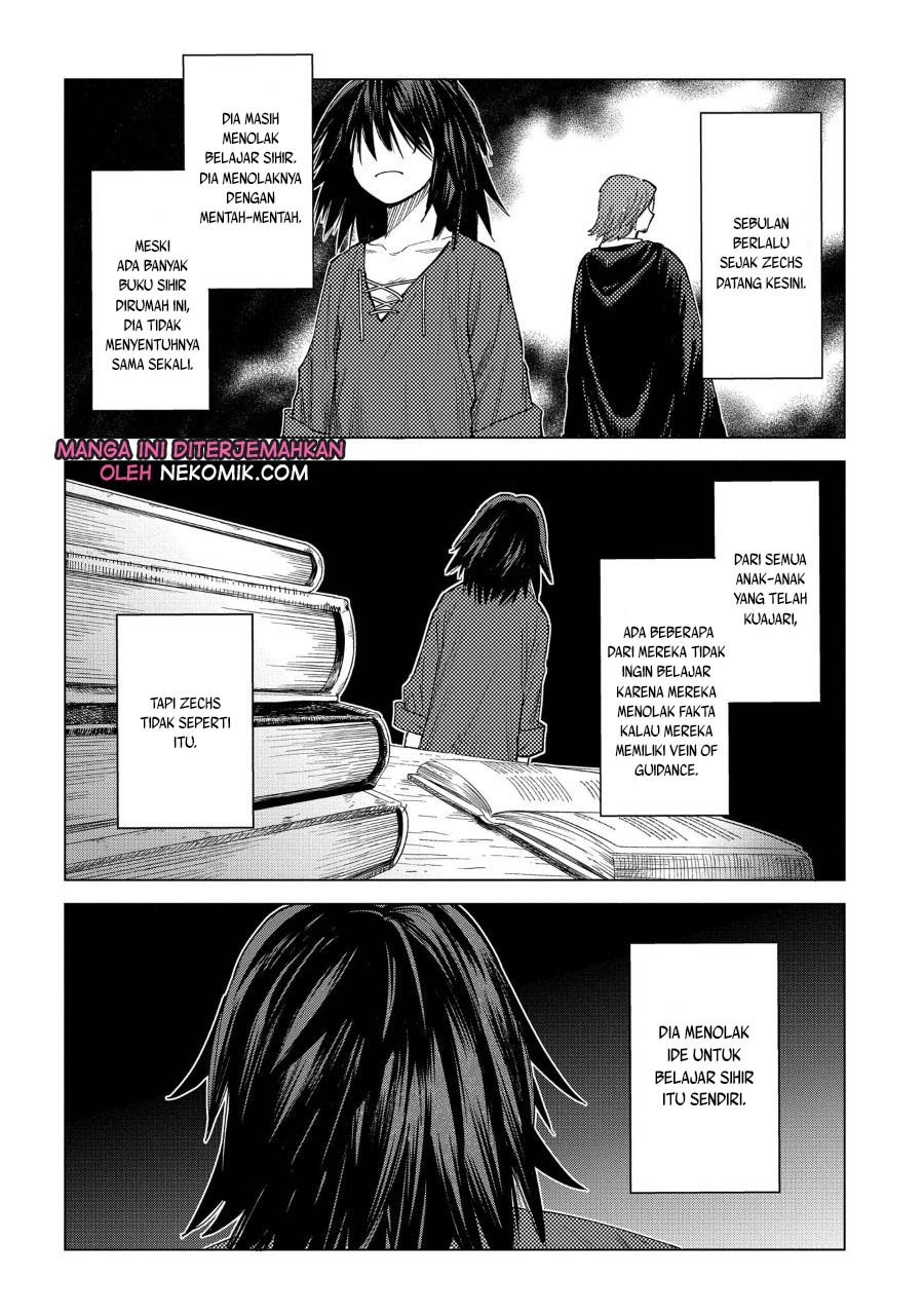 Madou no Keifu Chapter 3