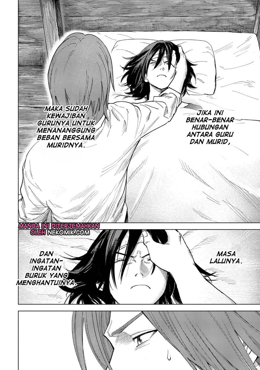 Madou no Keifu Chapter 3