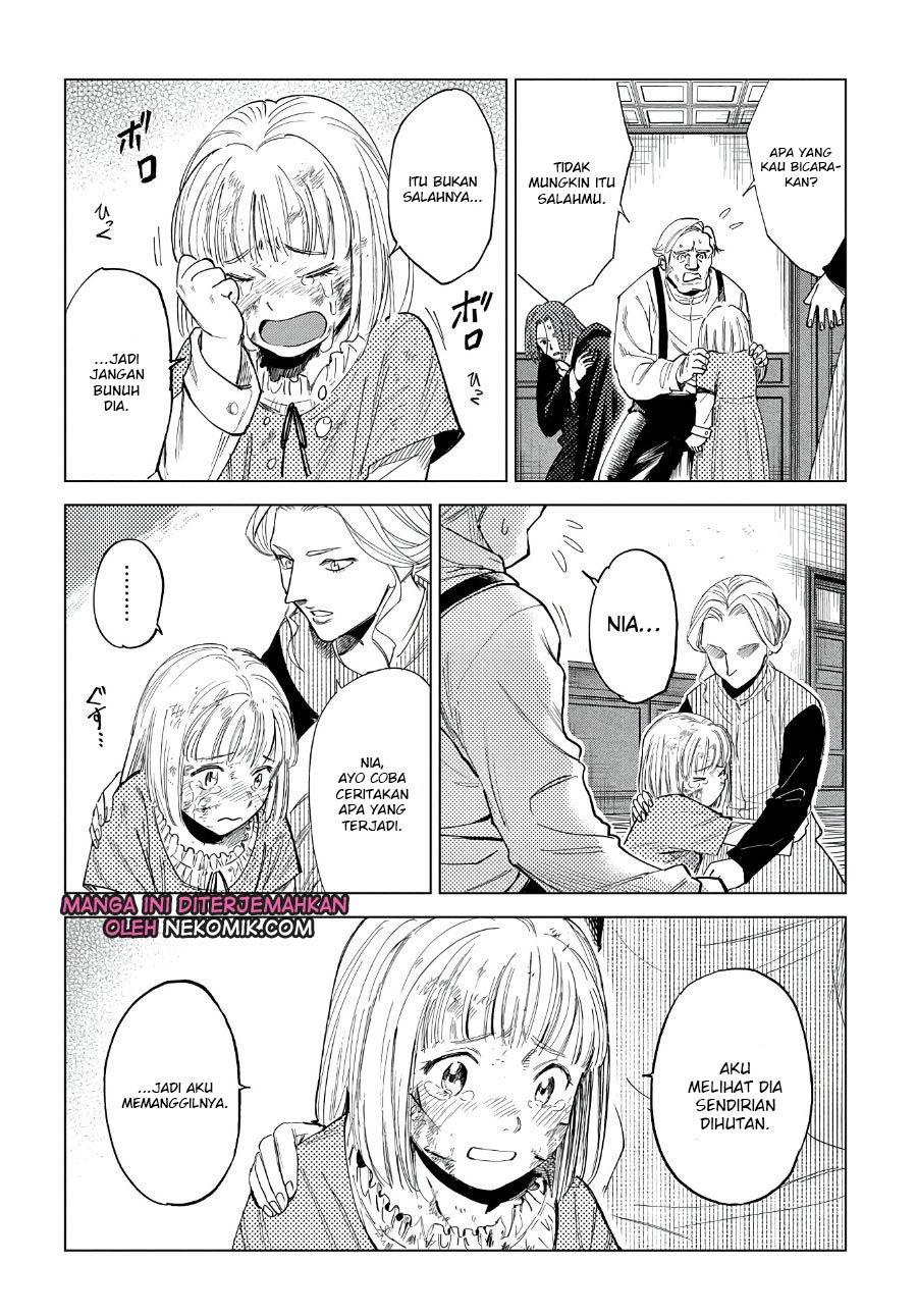 Madou no Keifu Chapter 4