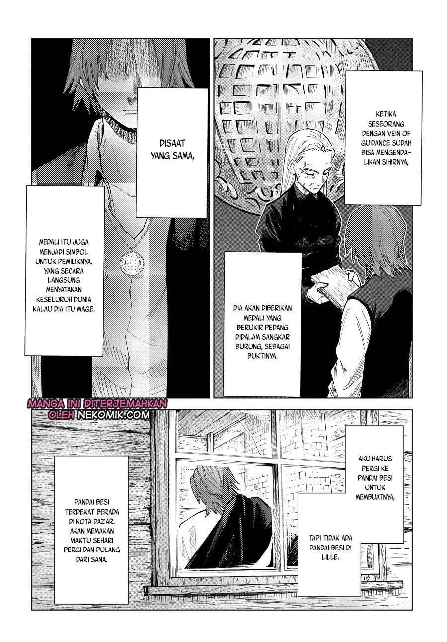 Madou no Keifu Chapter 4