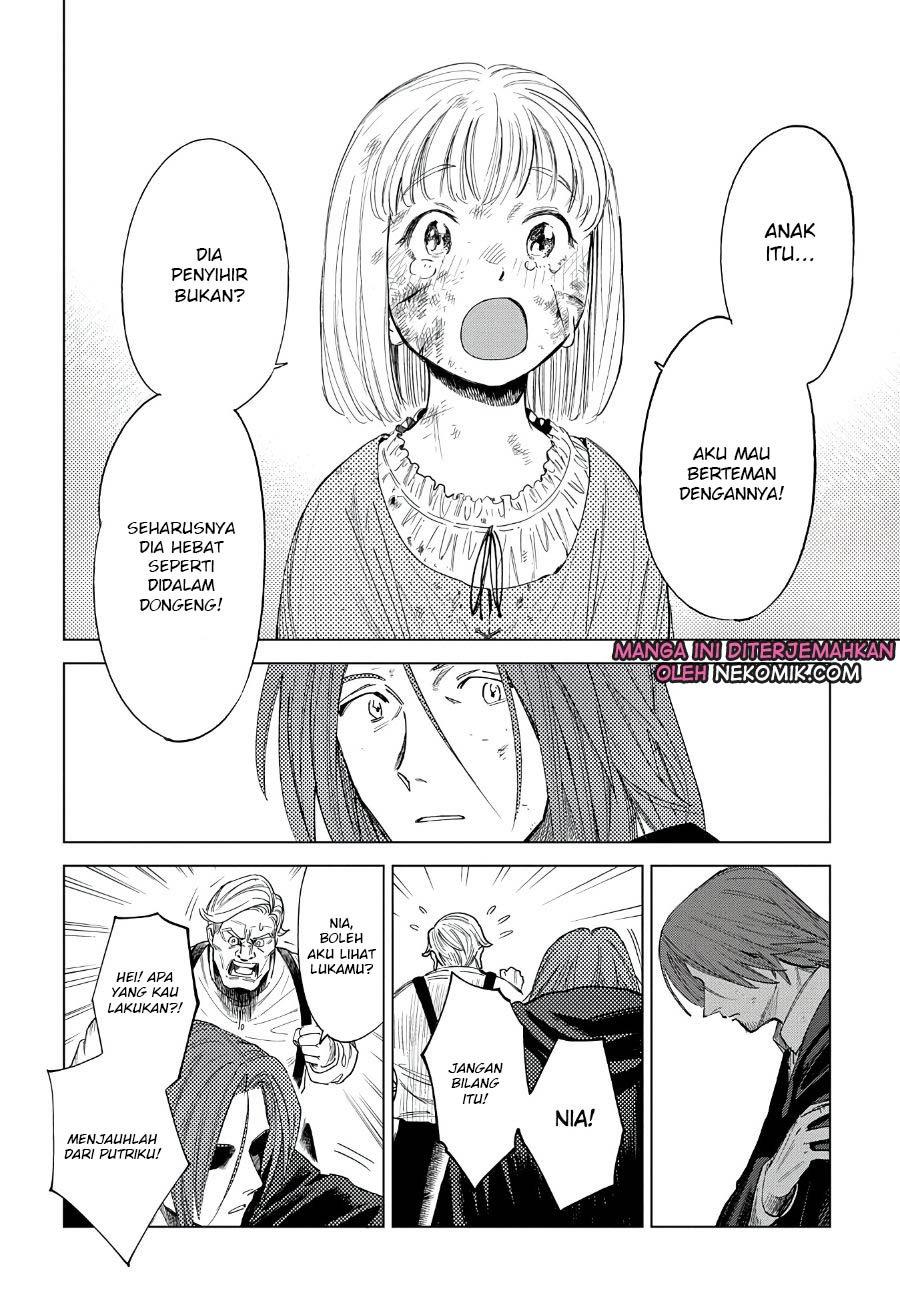 Madou no Keifu Chapter 4