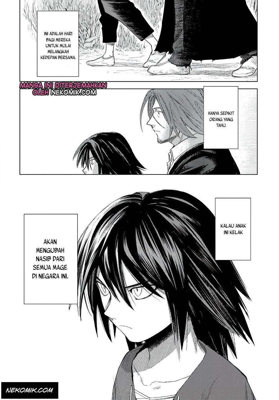 Madou no Keifu Chapter 4