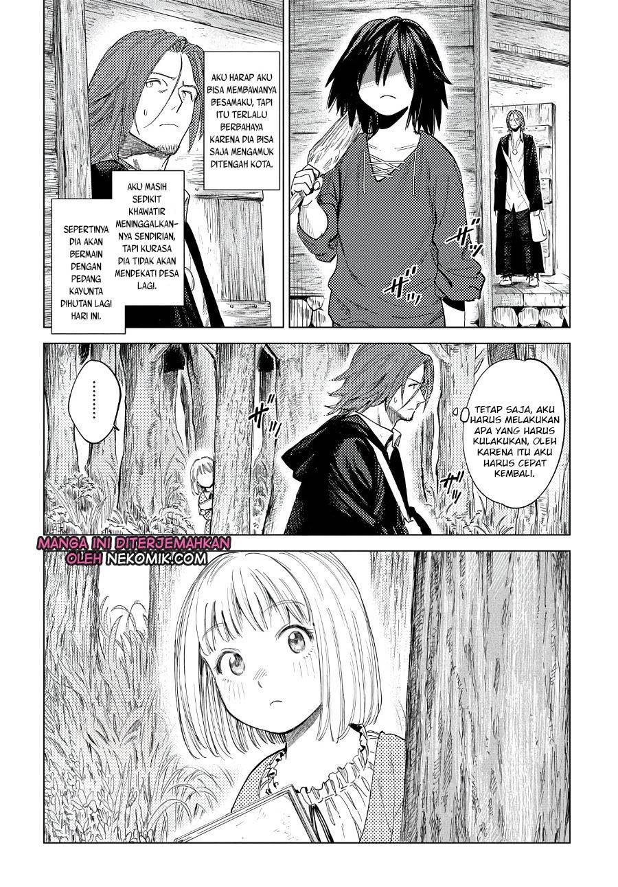 Madou no Keifu Chapter 4