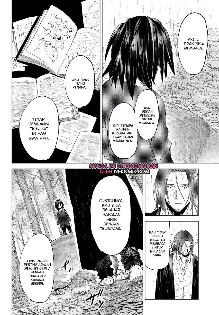 Madou no Keifu Chapter 4