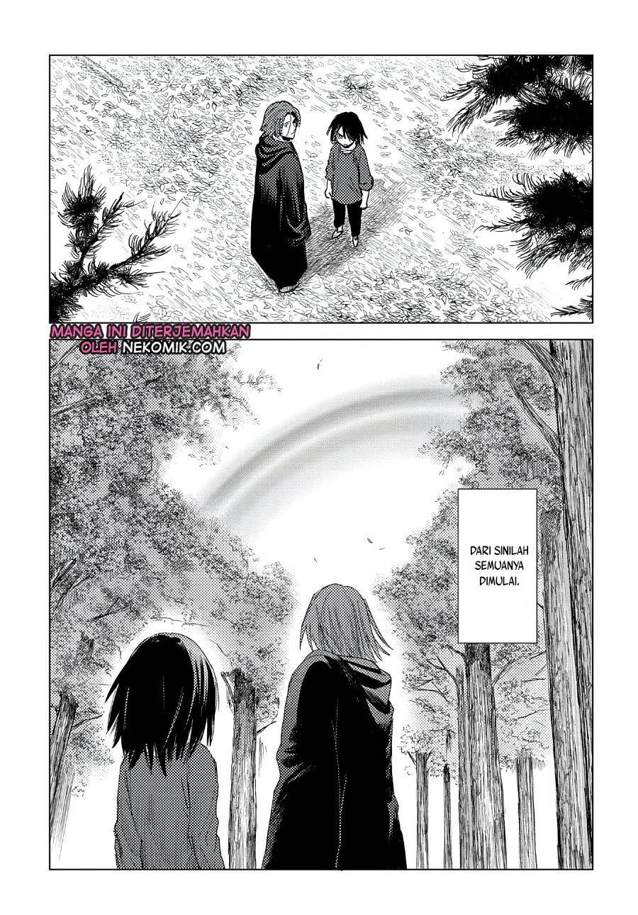 Madou no Keifu Chapter 4