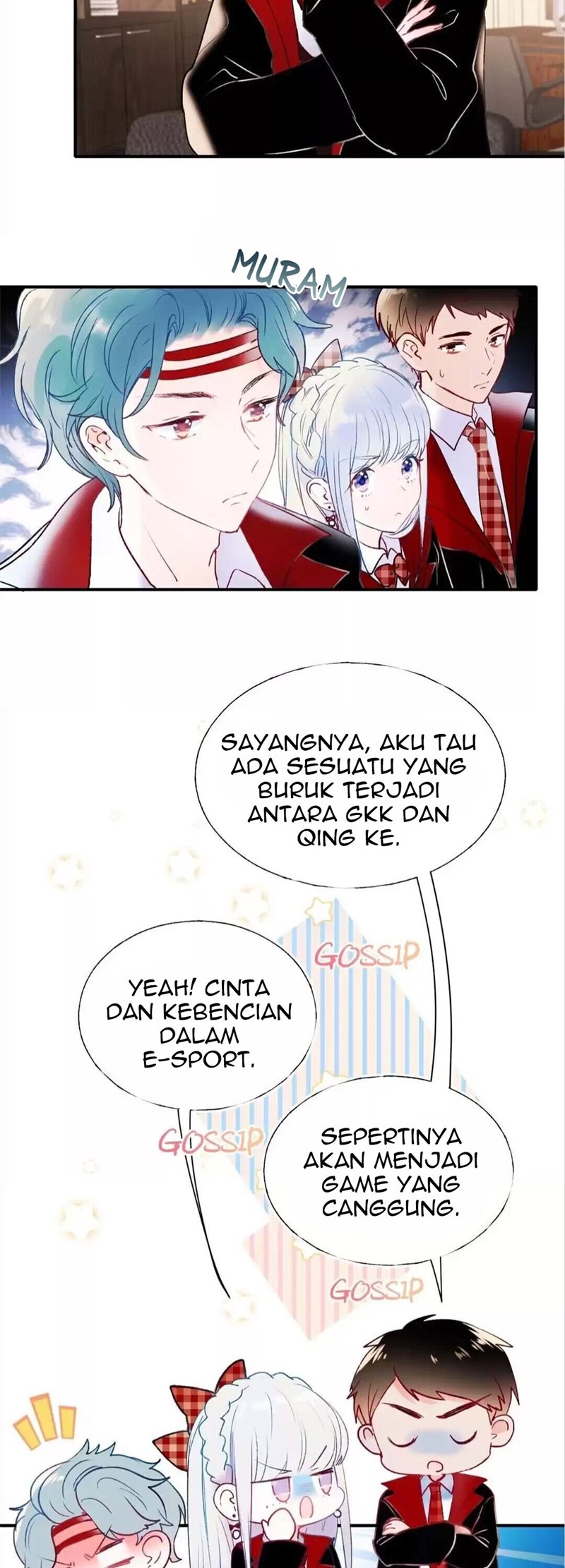 To be Winner Chapter 68