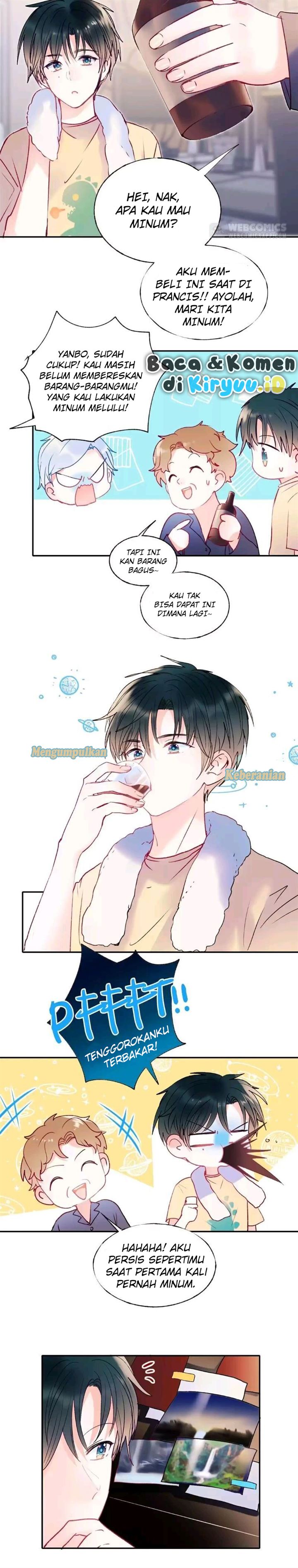 To be Winner Chapter 88