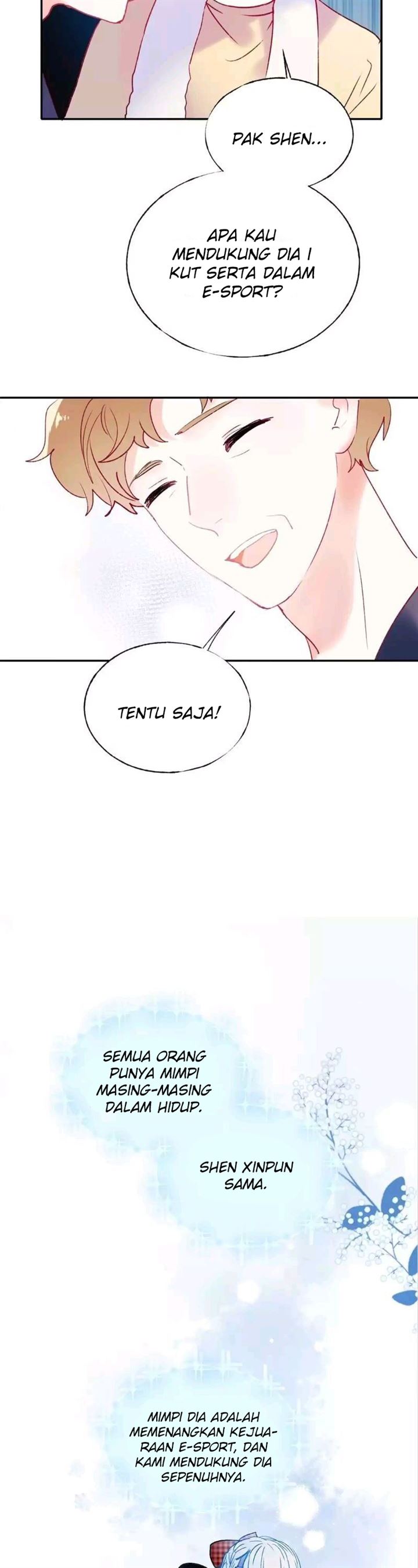 To be Winner Chapter 88