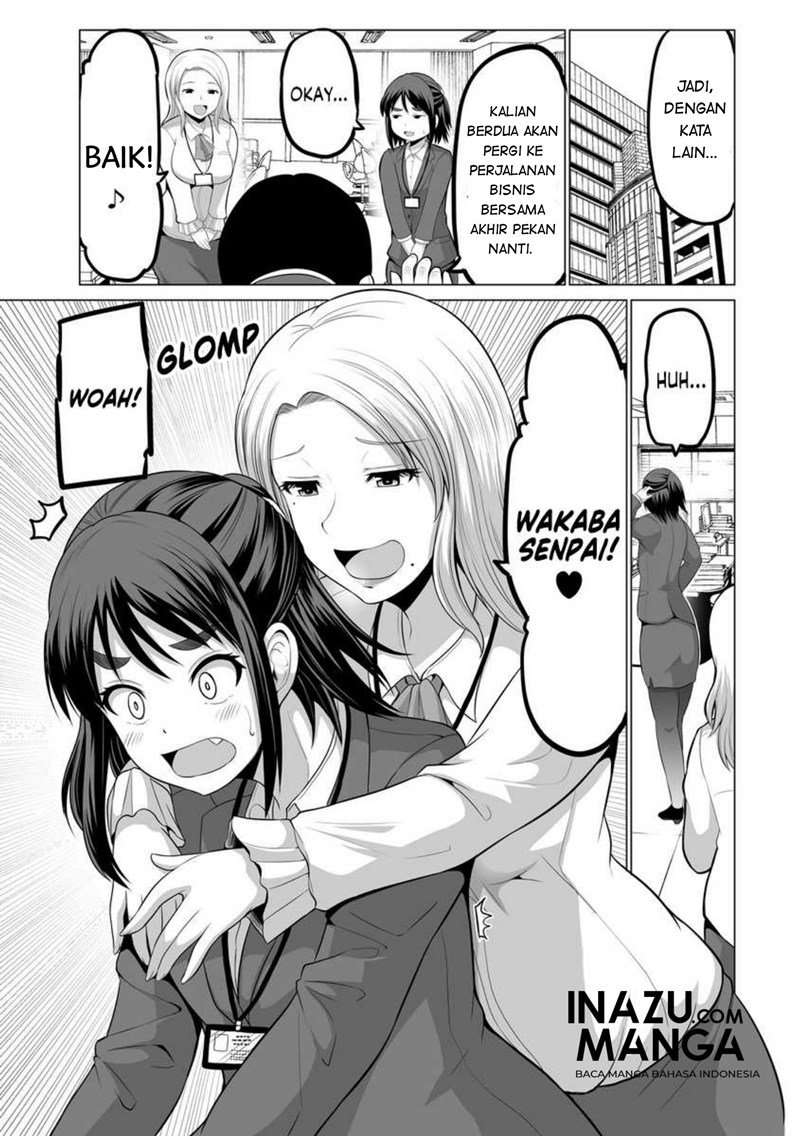 Surichigai wa Fuufu no Hajimari Chapter 10