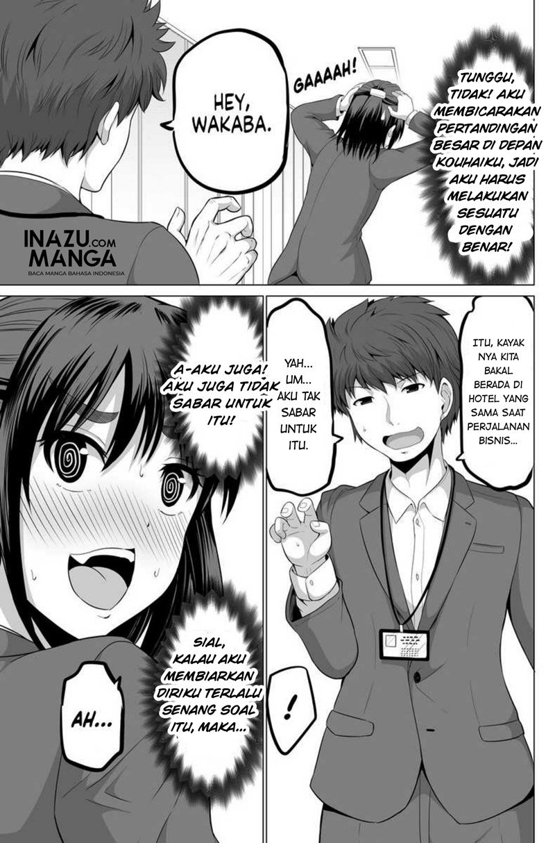 Surichigai wa Fuufu no Hajimari Chapter 10