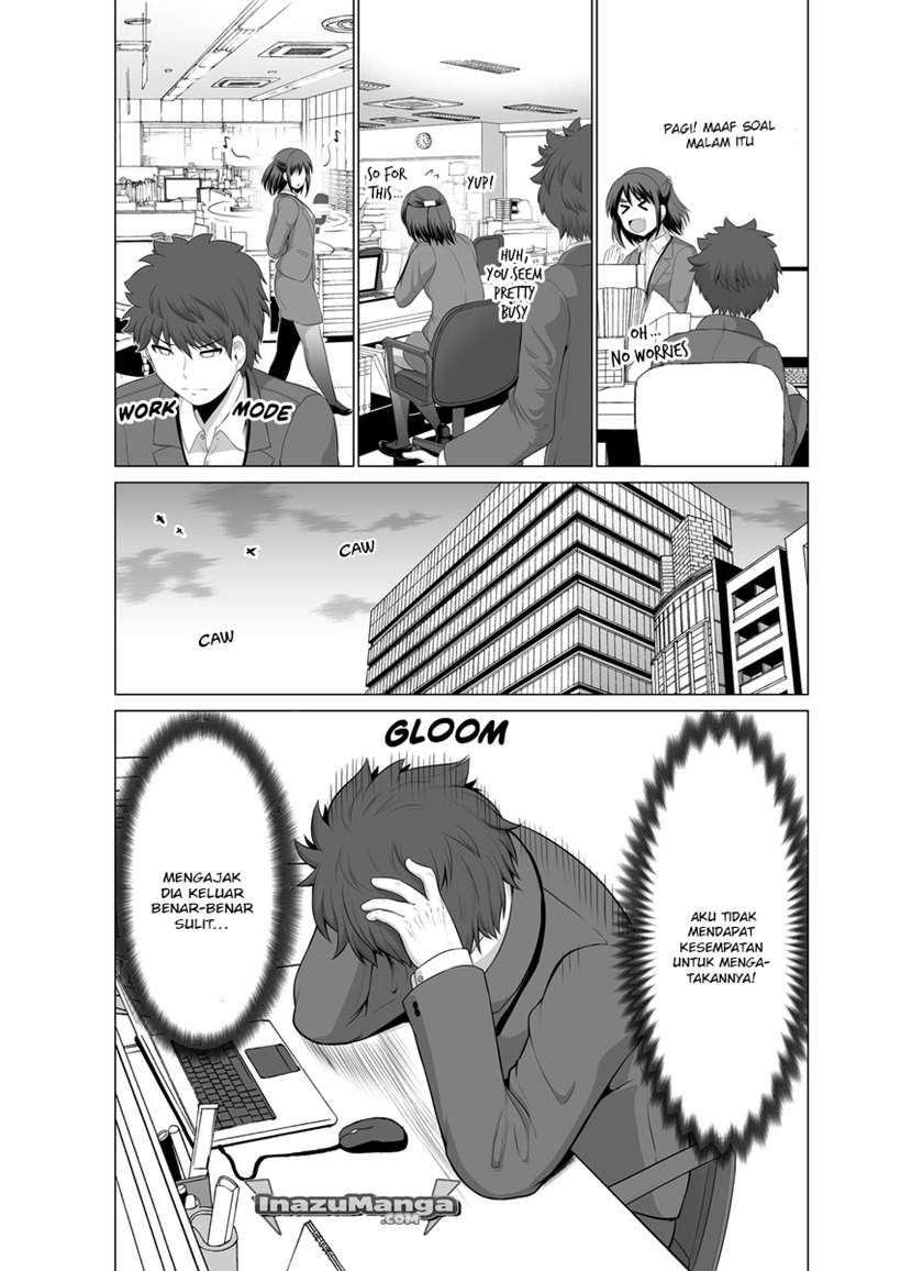 Surichigai wa Fuufu no Hajimari Chapter 5