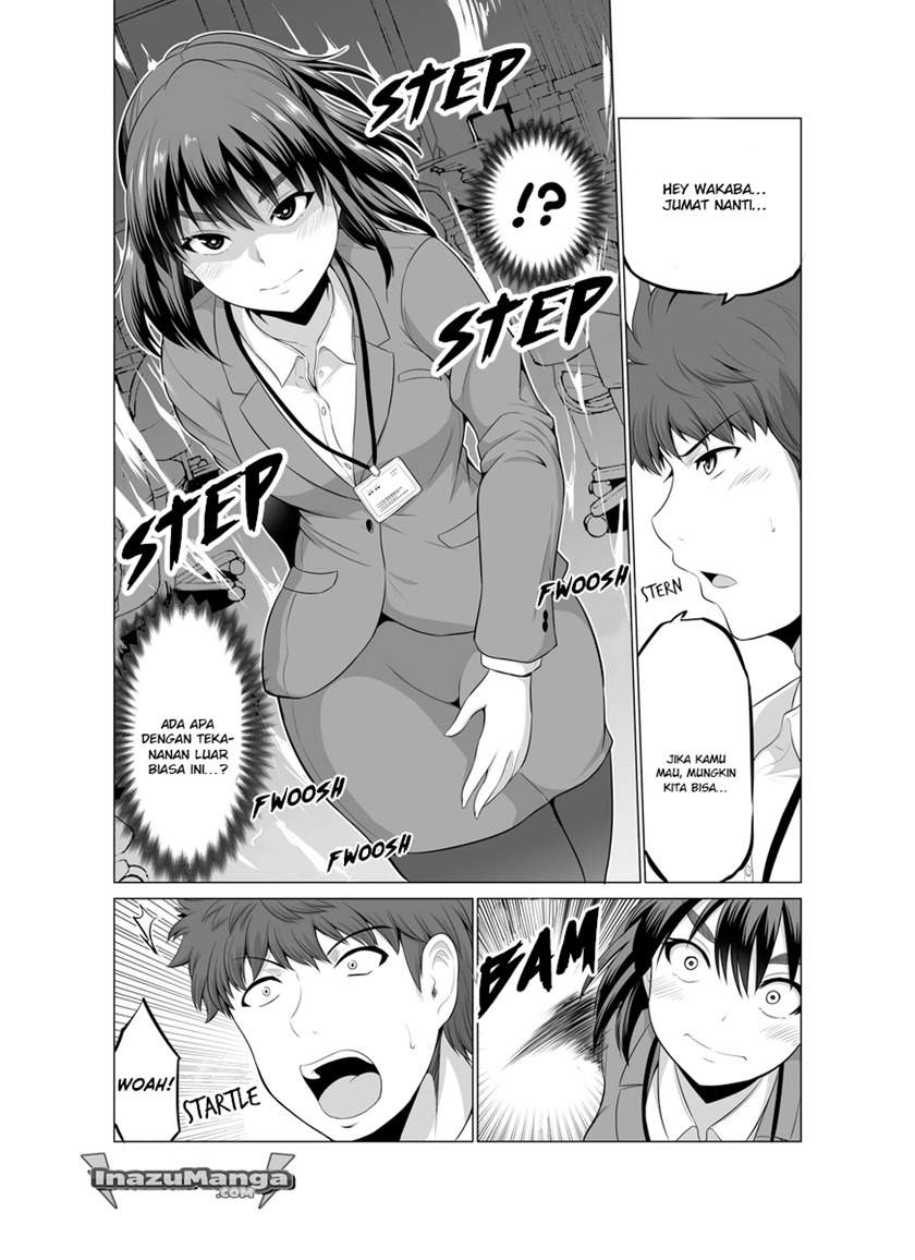 Surichigai wa Fuufu no Hajimari Chapter 5